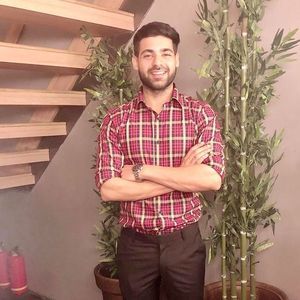 Meet your Posher, Kunal